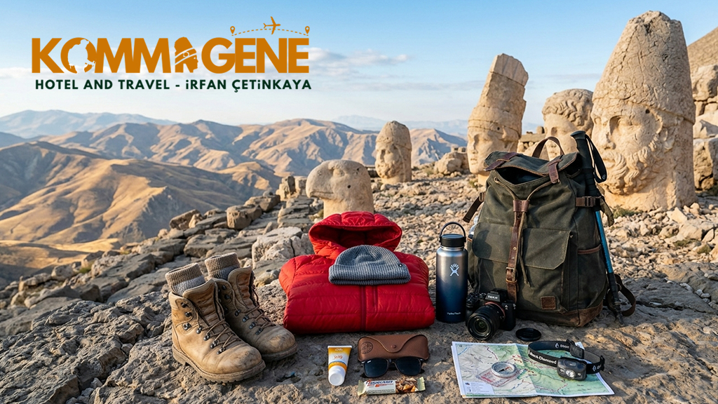 Nemrut Hazırlık Rehberi