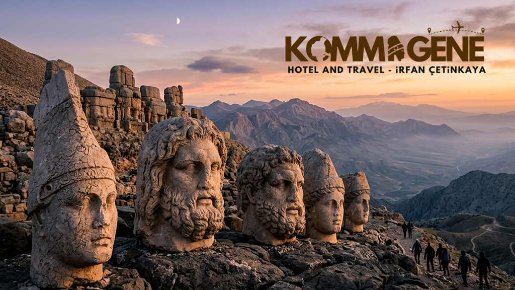 Kommagene Tarihi