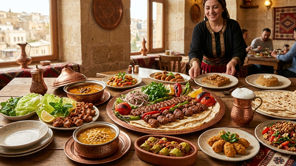 Adıyaman Mutfağı