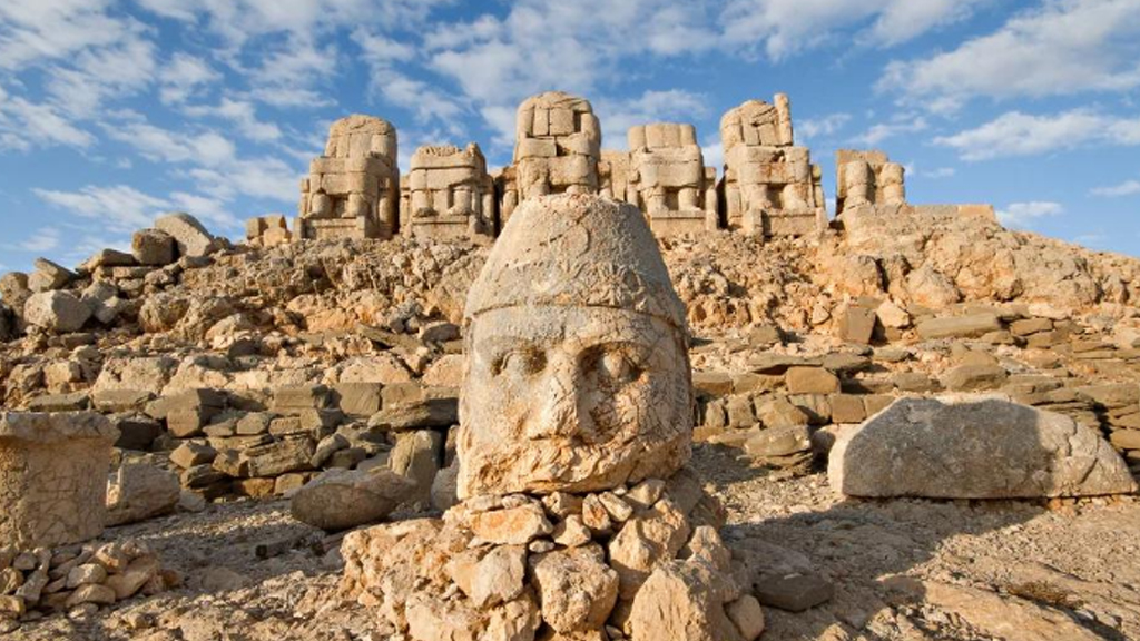 Nemrut En İyi Mevsim