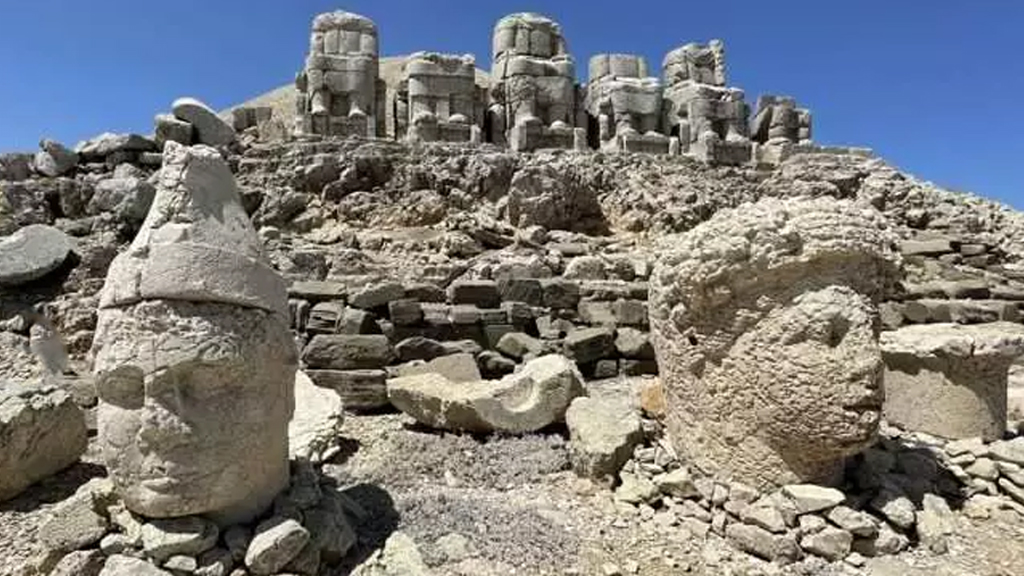 Nemrut Fotoğraf Teknikleri