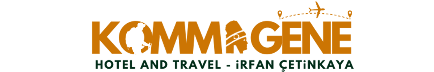 Kommagene Travel Nemrut Turları Logo