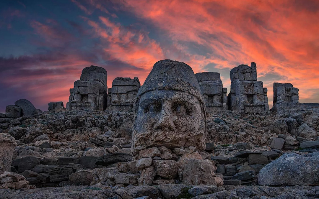 Adıyaman Nemrut Turu